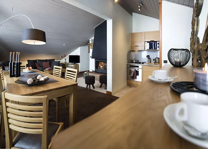 Residences Village Montana By Village Montana 4* Val Thorens