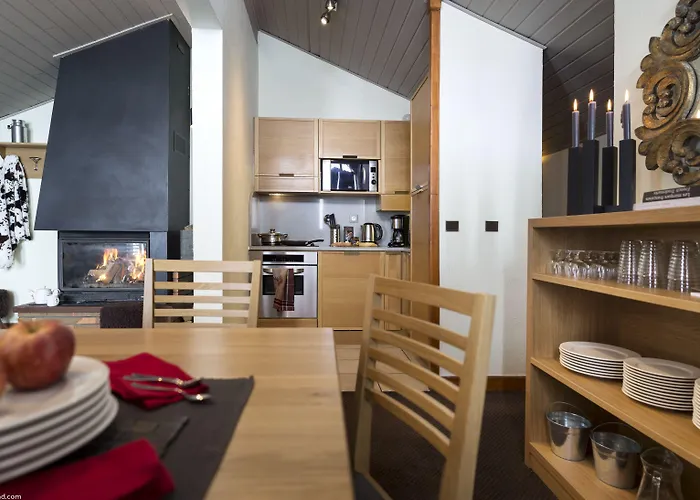 Lägenhetshotell Residences Village Montana By Village Montana 4*