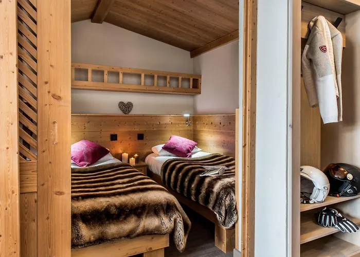 Residences Village Montana By Village Montana Val Thorens