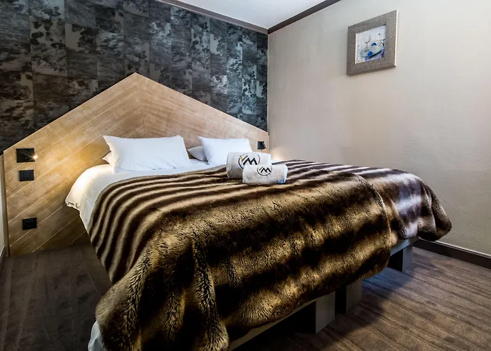 Residences Village Montana By Village Montana 4*