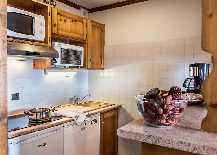 Lägenhetshotell Residences Village Montana By Village Montana 4*