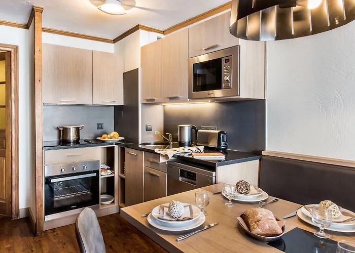 Lägenhetshotell Residences Village Montana By Village Montana 4*