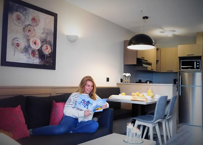 Residences Village Montana By Village Montana 4*