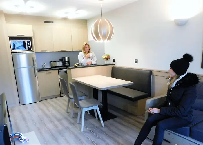 Residences Village Montana By Village Montana 4* Val Thorens