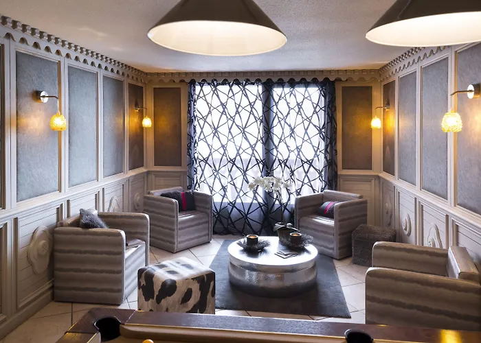 Residences Village Montana By Village Montana 4* Val Thorens