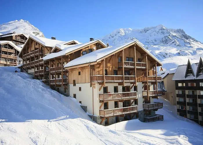 Residences Village Montana By Village Montana Lägenhetshotell