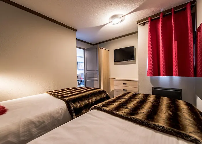 Lägenhetshotell Residences Village Montana By Village Montana 4*